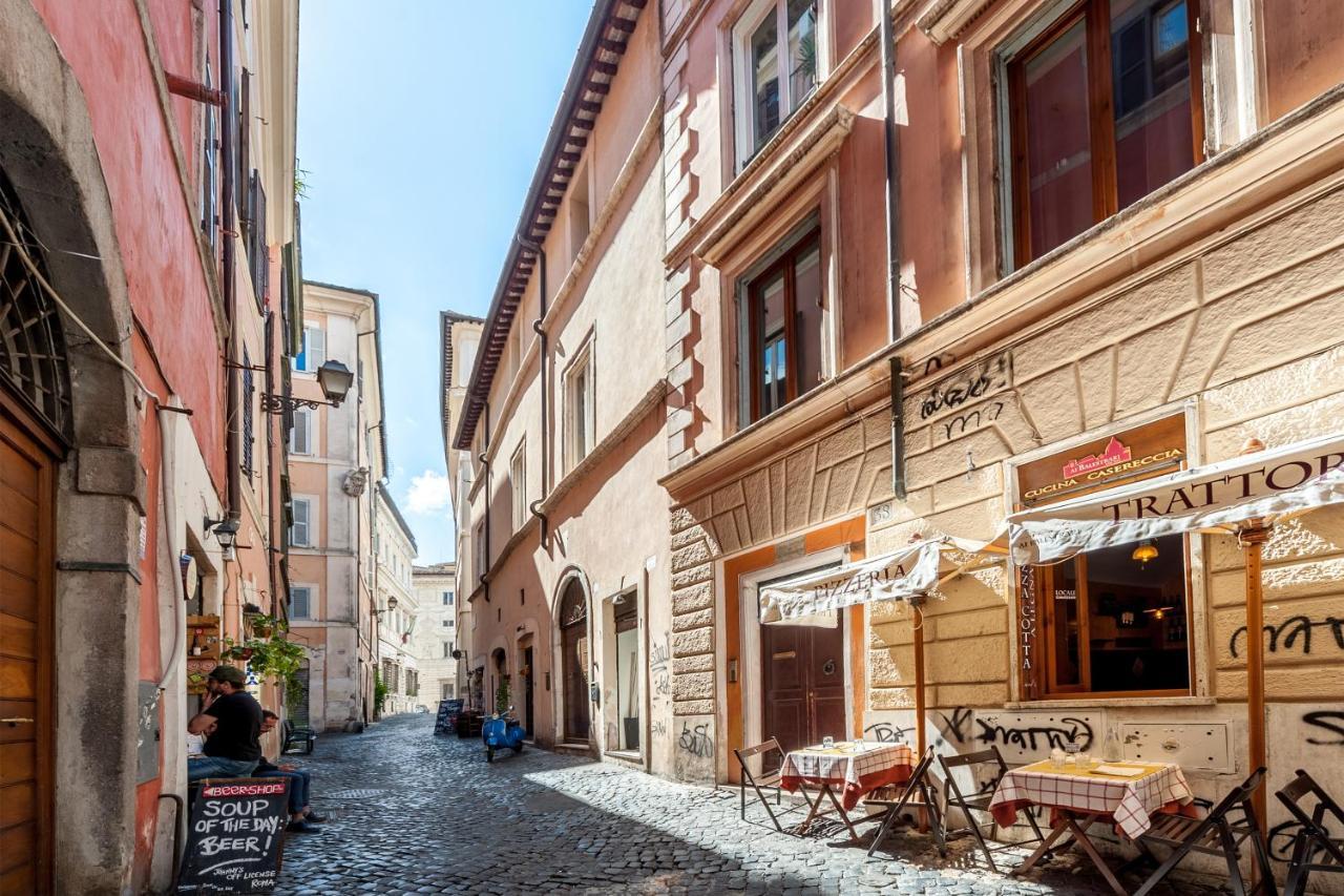 Balestrari Palace Řím Exteriér fotografie